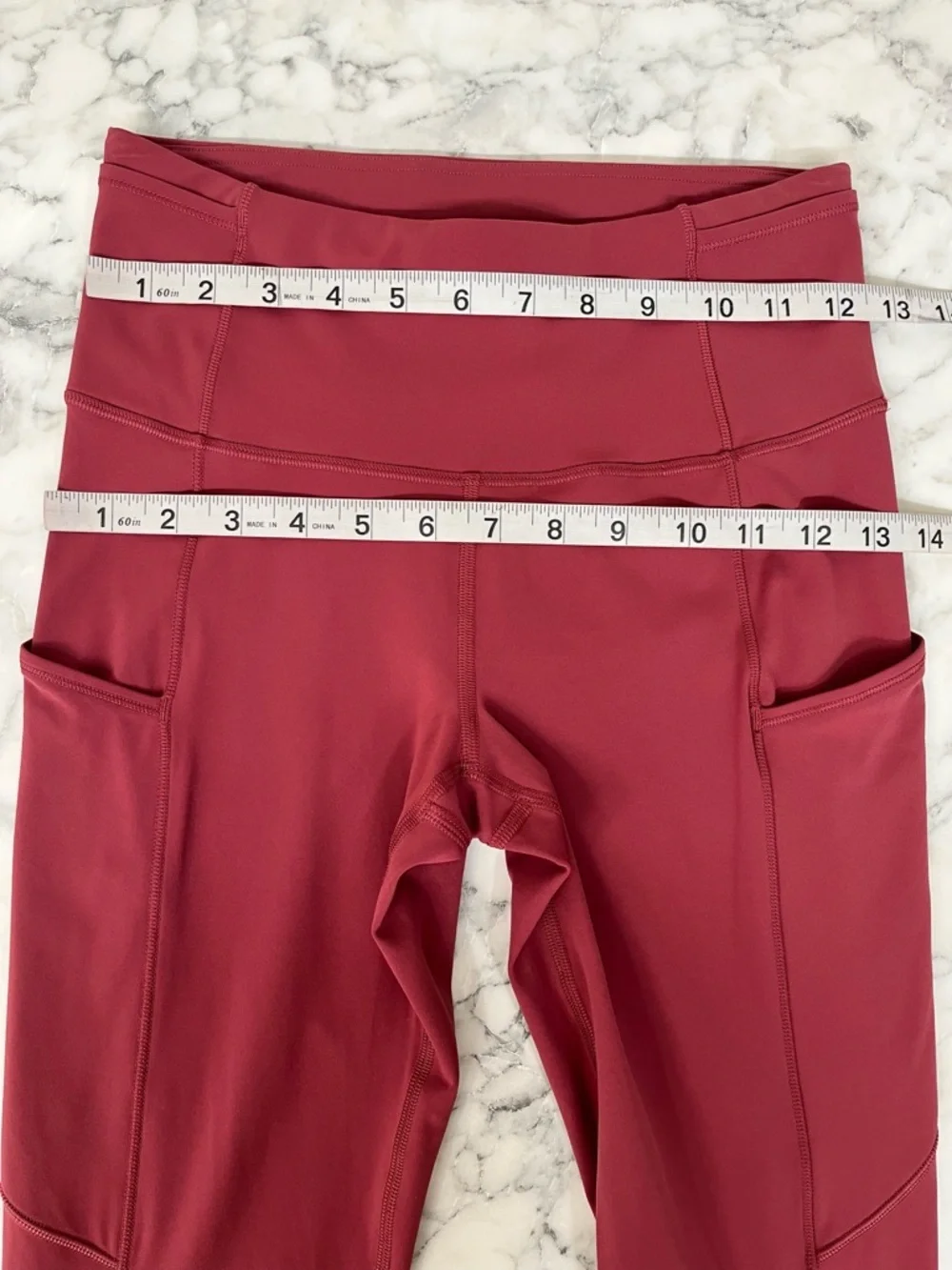 Lululemon Fast and Free High-Rise Tight 25